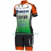 Combinaison Cycliste + Cuissard à Bretelles 2019 Bardiani-CSF N001